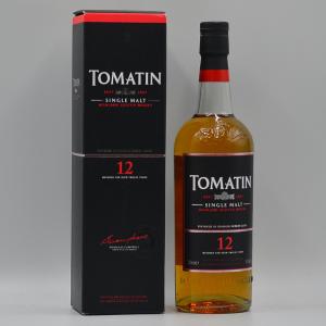 Tomatin 12 Year Old Highland Whisky 2000s