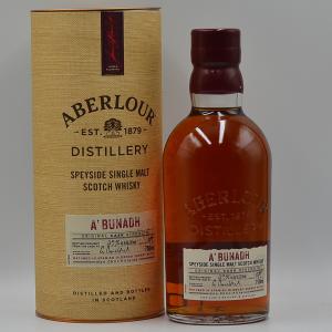 Aberlour Speyside Single Malt Whisky Abunadh Batch 79 75cl