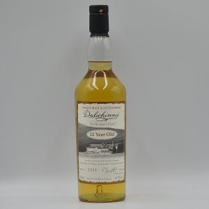 Dalwhinnie 12 Year Old Highland Whisky The Managers Dram 2009