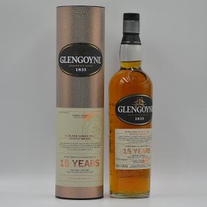 Glengoyne 15 Year Old Highland Single Malt Pre2020s