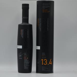 Octomore Single Malt Whisky 134 1373PPM Distillery Exclusive 2022