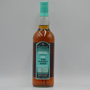 Linkwood 13 Year Old Scotch Malt Whisky 2008 Murray McDavid