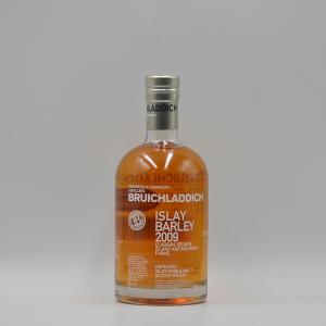 Bruichladdich Islay Barley Whisky 2009 No Box