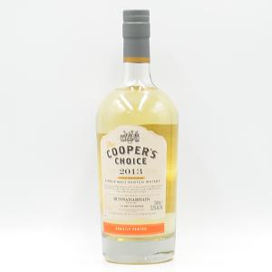 Bunnahabhain 7 Year Old Islay Whisky 2013 Coopers Choice