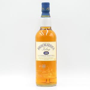 Bruichladdich 10 Year Old Islay Whisky No Box 1990s