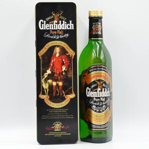 Glenfiddich Clans of the Highlands Sutherland Pure Malt Whisky 1990s