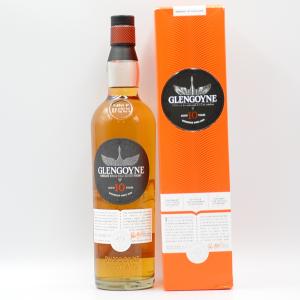 Glengoyne 10 Year Old Highland Single Malt
