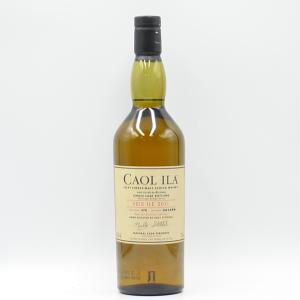 Caol Ila 2000 Single Cask Whisky 301696 Feis Ile 2011