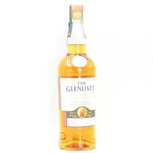 Glenlivet 12 Year Old Speyside Malt Whisky Hand Filled Batch 1