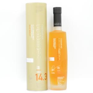 Octomore 5 Year Old Single Malt Whisky 143 2142ppm