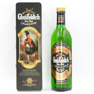 Glenfiddich Clans of the Highlands Montgomerie Pure Malt Whisky 1990s