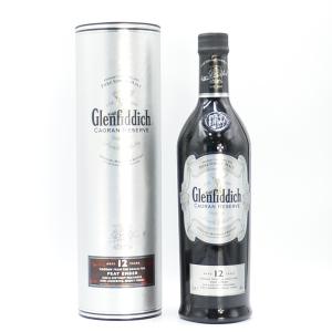 Glenfiddich 12 Year Old Malt Whisky Caoran Reserve No Box