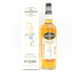 Glengoyne 10 Year Old Highland Single Malt Doddie5 Dram