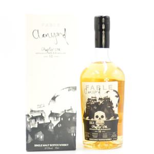 Caol Ila 10 Year Old Single Cask Whisky 313836 2010 Clanyard Fable Chapter One