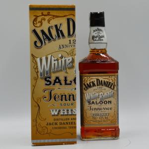 Jack Daniels Whiskey White Rabbit Saloon 120th Anniversary