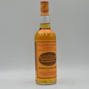 Glenmorangie 10 Year Old Highland Whisky 1990 Grand Slam Dram