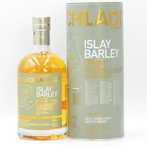 Bruichladdich Islay Barley Whisky 2012 8 Year Old
