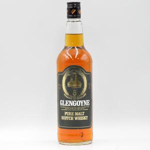 Glengoyne 8 Year Old Highland Single Malt 1980s 75cl