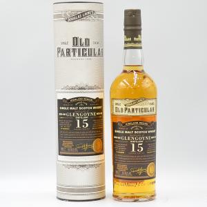 Glengoyne 15 Year Old Highland Single Malt 2005 Single Cask 14639
