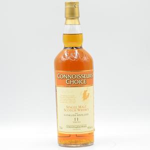 Clynelish 11 Year Old Highland Whisky GM Connoisseurs Choice 2016