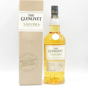 Glenlivet Nadurra Single Malt Scotch Whisky First Fill FF0617