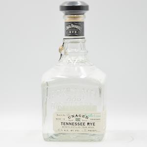 Jack Daniels Unaged Tennessee Rye Whiskey Batch 1