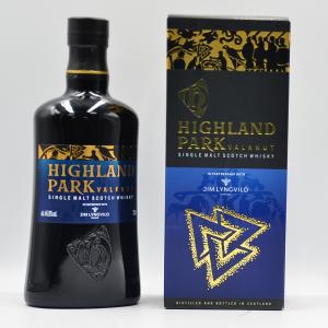 Highland Park Whisky Viking Legend Valknut Series No2