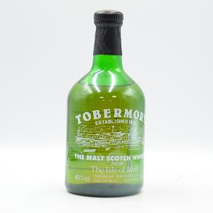 Tobermory Single Malt Whisky 1980s No Box 75cl