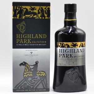 Highland Park Whisky Viking Legend Valfather Series 3