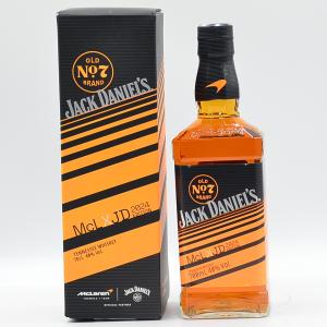 Jack Daniels McLaren F1 Limited Edition Whiskey 2024