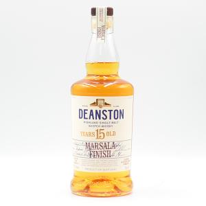 Deanston 15 Year Old Highland Whisky Marsala Cask Finish