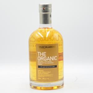 Bruichladdich Whisky Organic Mid Coul Second Edition