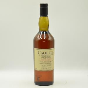 Caol Ila 2001 Single Cask Whisky 300897 Feis Ile 2012