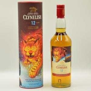 Clynelish 12 Year Old Highland Whisky 2022