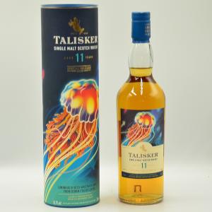 Talisker 11 Year Old Single Malt Whisky Special Release 2022