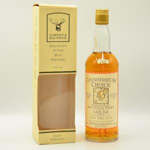 Caol Ila Islay Whisky 1981 GM Connoisseurs Choice