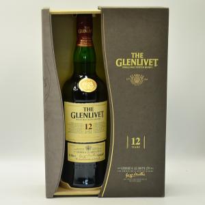 Glenlivet 12 Year Old Malt Whisky Special Edition Presentation Box
