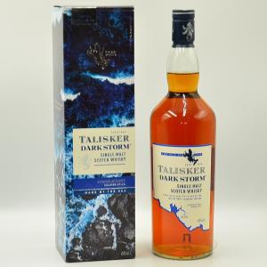 Talisker Dark Storm Single Malt Whisky 100cl