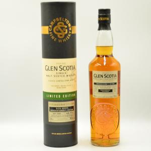 Glen Scotia 2005 Single Cask Whisky 174139 Warehousemans Limited Edition