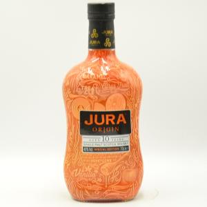 Jura 10 Year Old Origin Island Malt Whisky Fathers Day Tattoo Bottle
