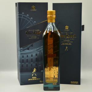 Johnnie Walker Scotch Blue Label Vienna Limited Edition