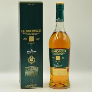 Glenmorangie Highland Whisky Legends The Tarlogan