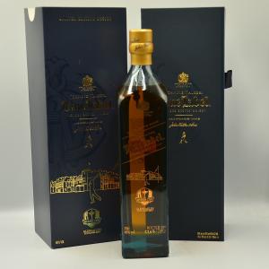 Johnnie Walker Blended Whisky Blue Label Ryder Cup Gleneagles 2014