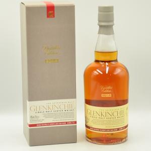 Glenkinchie Lowlands Single Malt Whisky 2009 Distillers Edition