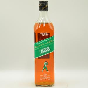 Johnnie Walker 12 Year Old Squid Game Black Label Blended Scotch Whisky