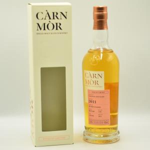 Linkwood 9 Year Old Malt Whisky Strictly Limited Carn Mor 2011