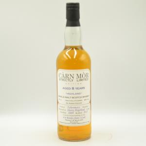Tobermory 8 Year Old Single Malt Whisky 2008 Carn Mor Strictly Limited
