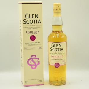 Glen Scotia Double Cask Rum Finish Campbeltown Whisky