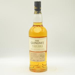 Glenlivet Nadurra Speyside Single Malt Whisky FF0122 No Box