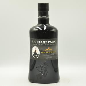 Highland Park Single Malt Whisky The Dolphins CASD 50 Release